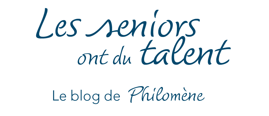 Logo blog Philomène